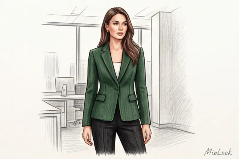 Стиль Business Casual для женщин: что это такое и как собрать образ - 4