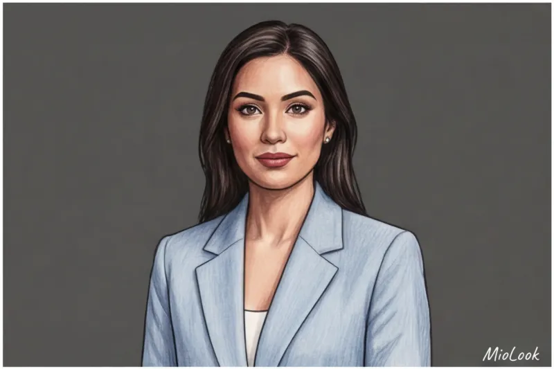 Какой цвет одежды выбрать для деловой фотосессии: психология цвета - 4