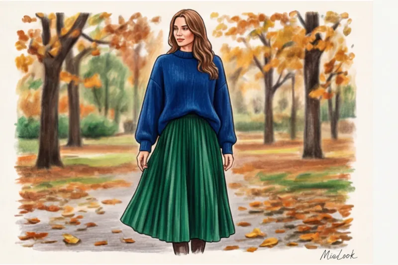 Устаревшие правила колористики: какие цвета МОЖНО сочетать вопреки мифам - 6