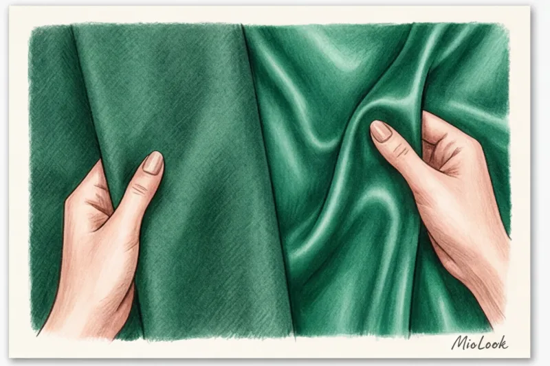 Деловой гардероб по цветотипу: как найти свои сильные оттенки - 9