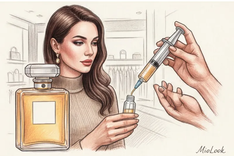 Что такое распив и отливанты парфюмерии: как пробовать нишу без лишних трат - 8