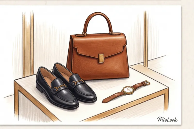 Гардероб вне времени: как создать элегантный стиль, который не выйдет из моды - 6