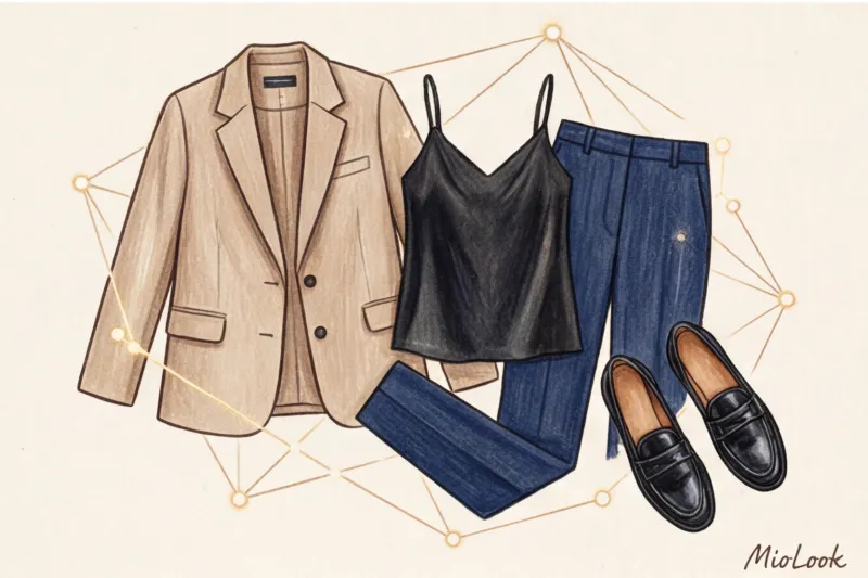 Нейросеть-стилист: как ИИ автоматически собирает образы из вашей одежды - 8