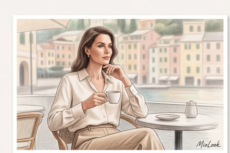 Old Mane Colors: Shades of Quiet Luxury for an Expensive Look