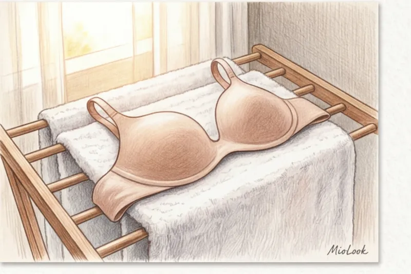 Как правильно стирать и хранить базовое нижнее белье, чтобы оно служило годами - 9