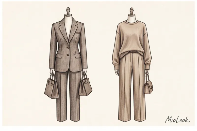 Идеально подобрано: почему излишняя старательность в образе старит - 8