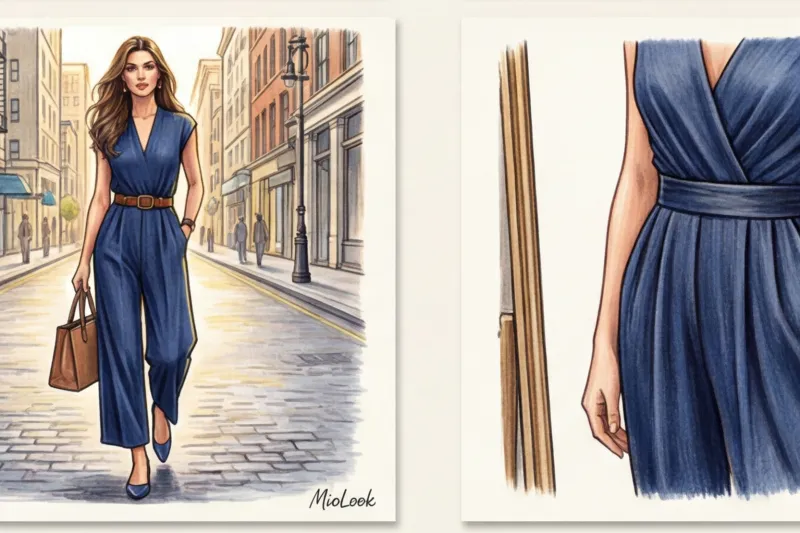 Комбинезоны для высоких: где найти модель, которая садится по фигуре - 5