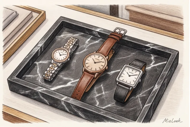 Инвестиции в часы: какие женские модели никогда не выходят из моды - 4