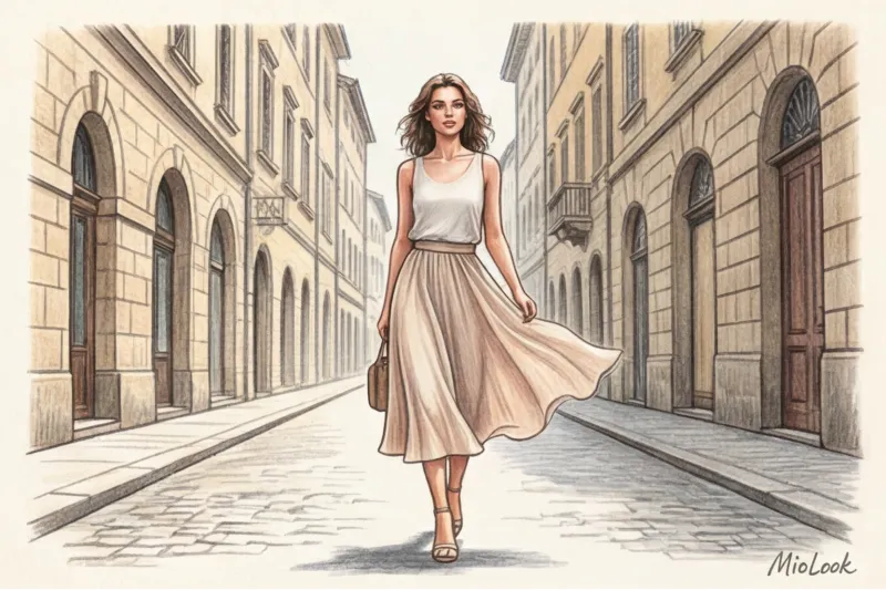 Вискоза на лето: дышит или нет, плюсы и минусы материала в жару - 2