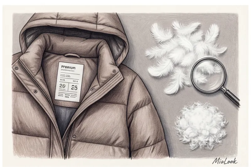 Идеальный базовый пуховик: как выбрать теплую и стильную куртку - 2