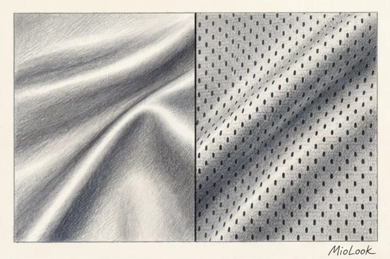 Полиэстер летом: стоит ли носить синтетику в жару и как найти «дышащие» аналоги - 2