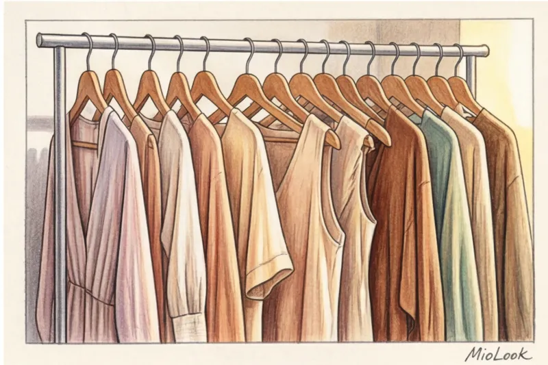 Полиэстер летом: стоит ли носить синтетику в жару и как найти «дышащие» аналоги - 9