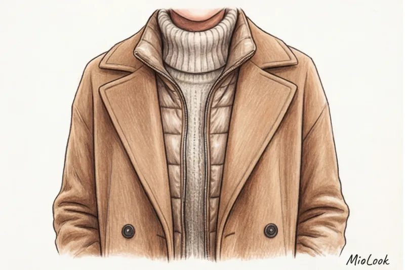 Демисезонная капсула верхней одежды: 5 вещей для весны и осени - 4