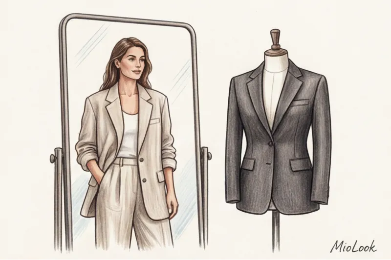 Драматик-Натурал по Ларсон: масштаб, свобода и статус в одном стиле - 2