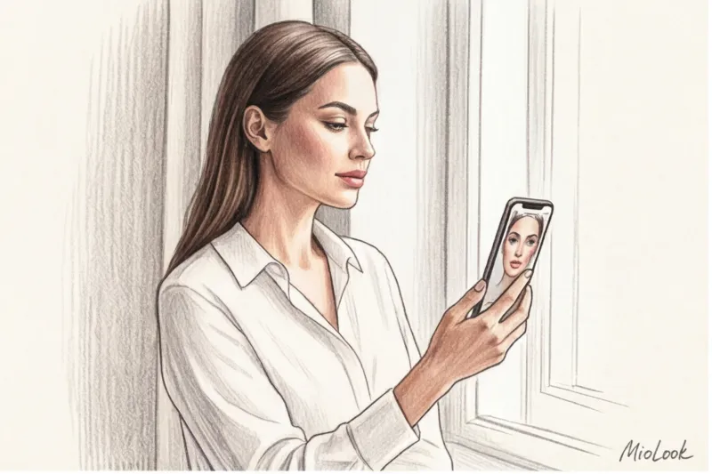 Virtual Makeover Online: Try on a Look in a Minute