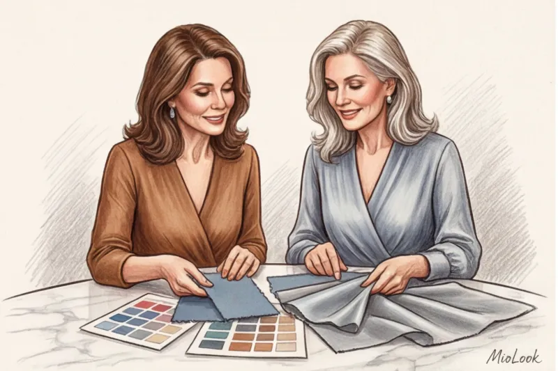 Идеальное платье для мамы невесты и жениха - 4