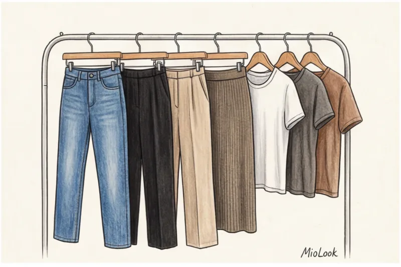 Жизнь в джинсах: как разнообразить гардероб, если вы застряли в одном образе - 7