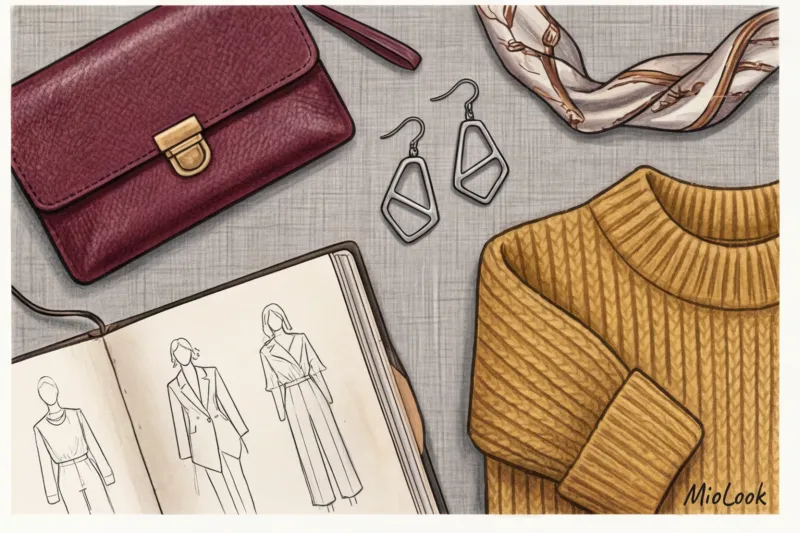 Стиль для творческих профессий: как показать креативность через одежду - 9