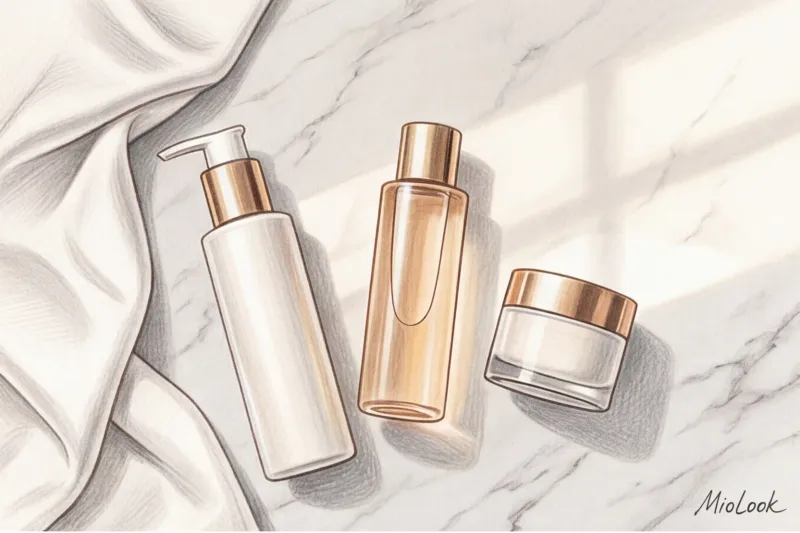 Базовый уход за кожей лица: фундамент для идеального макияжа - 2