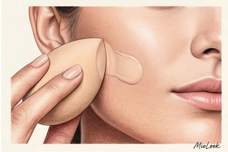 Очищение кожи перед макияжем: нужно ли умываться с гелем утром - 3