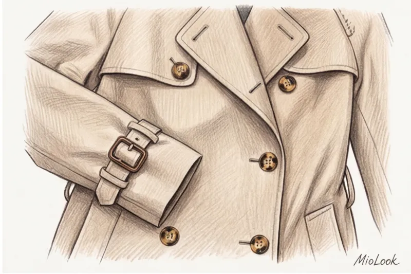 Базовая верхняя одежда: универсальные куртки, пальто и тренчи - 3