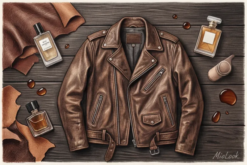 Парфюм под кожаную куртку: дерзкие ароматы для стиля гранж и рок - 2
