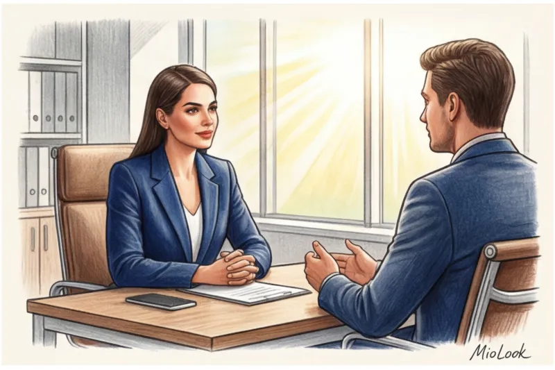 Парфюм на собеседование: стоит ли наносить духи и как не испортить впечатление - 8