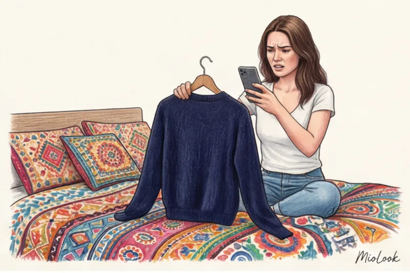 Как оцифровать гардероб: инструкция по фотографированию одежды - 2