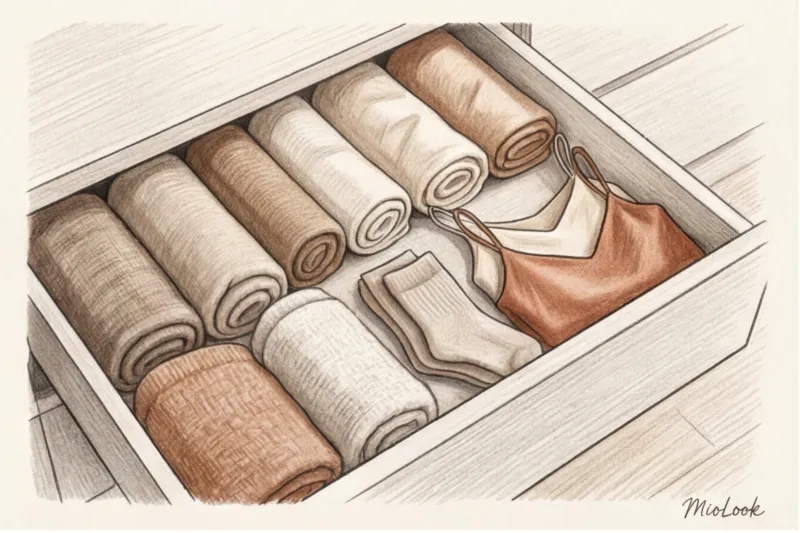 Капсульный гардероб для дома: как составить идеальную базу - 1