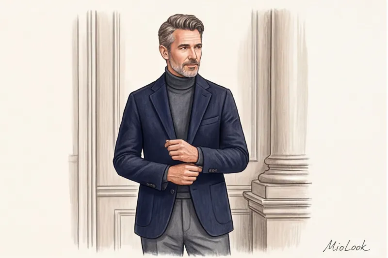 Образы на выпускной: стильный Family Look для родителей и ребенка - 4