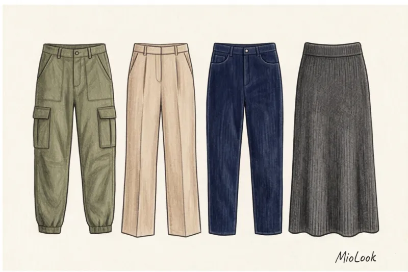 Жизнь в джинсах: как разнообразить гардероб, если вы застряли в одном образе - 3