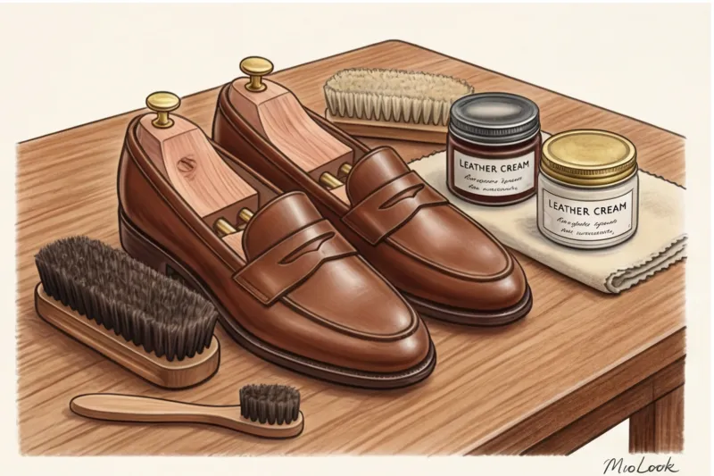 Обувь для офиса: какие туфли и лоферы выглядят дорого и статусно - 7