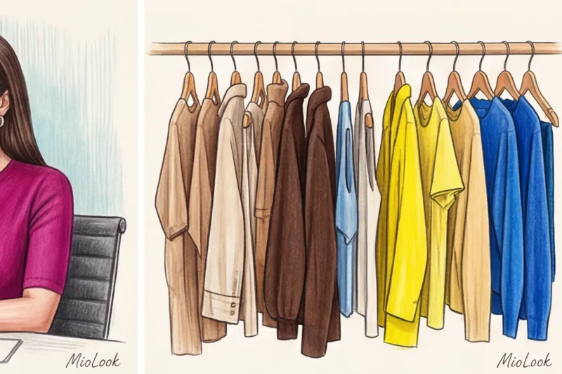 Яркие цвета в офисном стиле: дресс-код для креативных индустрий - 6