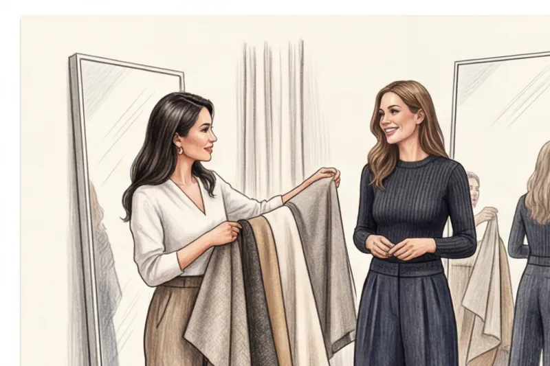 Color Correction: Secrets to a Perfect Silhouette