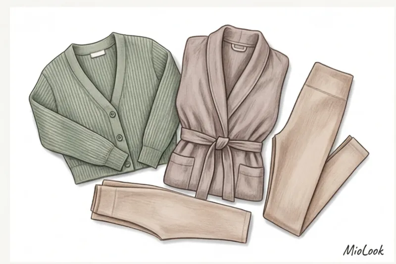 Чем заменить старые футболки дома: стильные альтернативы без потери комфорта - 4