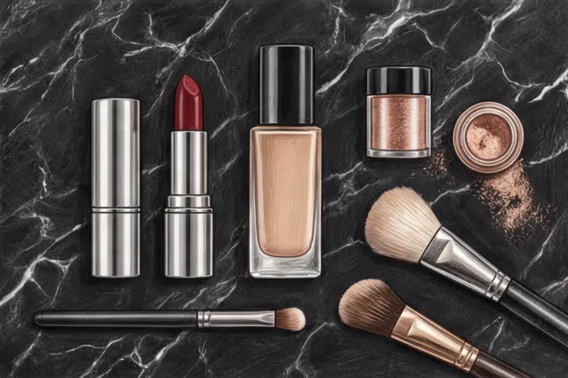 Макияж и прическа для вечернего дресс-кода: бьюти-этикет - 5