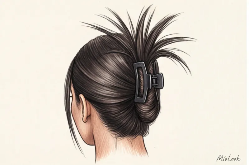 Ретро-укладки: как повторить культовые прически 70-х, 90-х и нулевых - 4