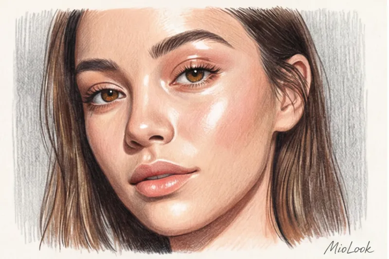 Повседневный макияж для карих глаз: какие оттенки подчеркнут взгляд - 4