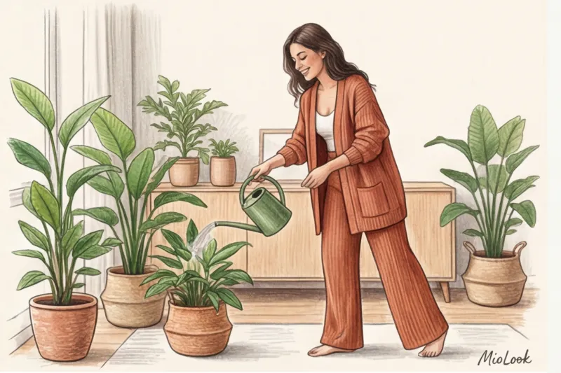 Цвета для домашнего гардероба: как оттенки влияют на наш отдых - 3