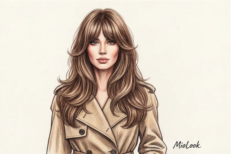 Лучшие стрижки для высоких девушек: балансируем пропорции - 4