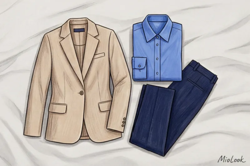 Идеальный свет для фото: как передать реальный цвет одежды - 5