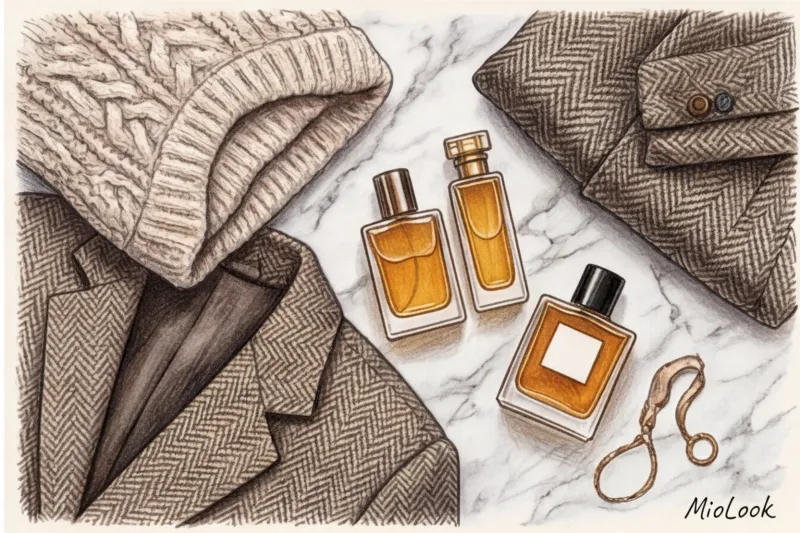 Ольфакторный стиль: как подбирать парфюм под одежду и эстетику образа - 9