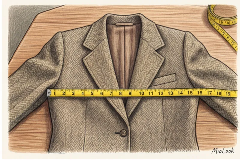 Особенности размеров винтажной одежды: гид для покупателей - 3