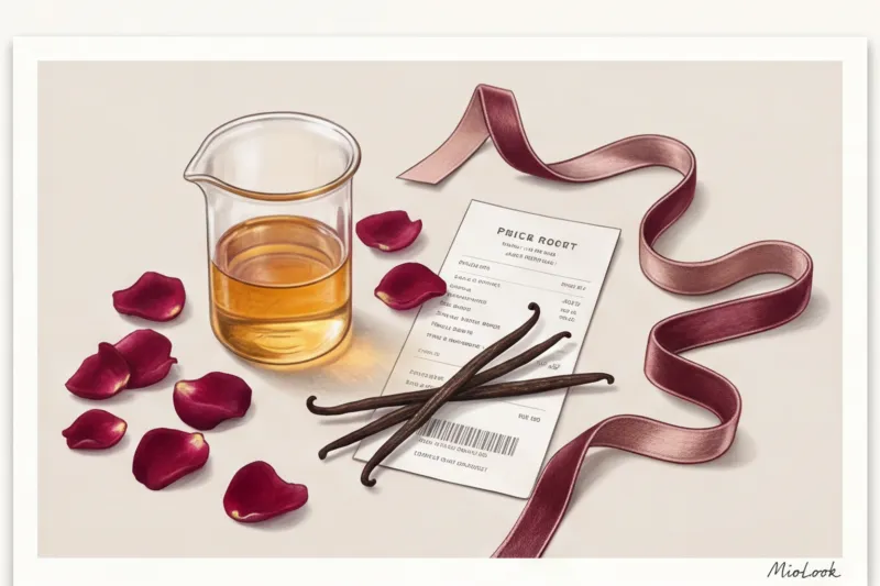 Нишевая парфюмерия против люкса: стоит ли переплачивать? - 2