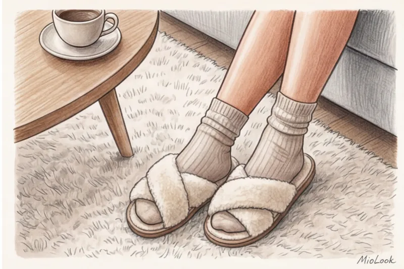 Домашний гардероб: как создать стильную капсулу для дома и отдыха - 6