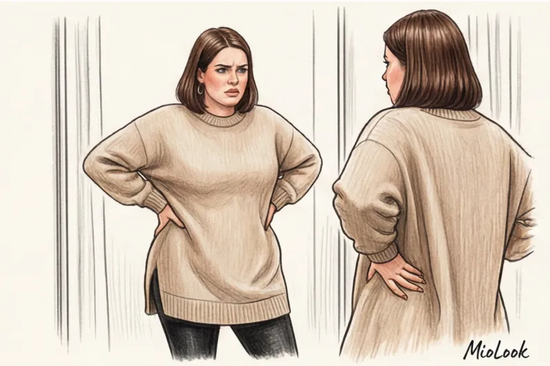 Широкие бедра: как сбалансировать фигуру и отвлечь внимание от низа - 8