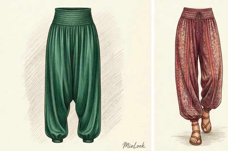 Шаровары - 3