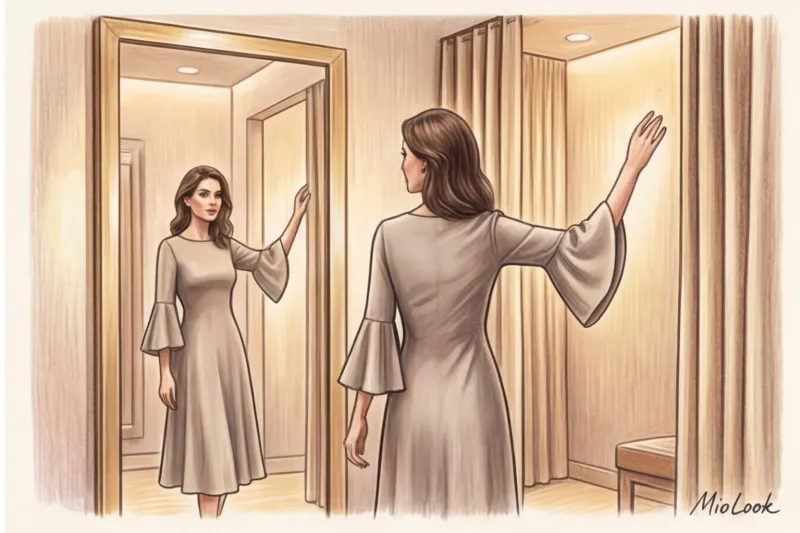 Как скрыть полные руки: выбираем правильные рукава на лето и зиму - 6