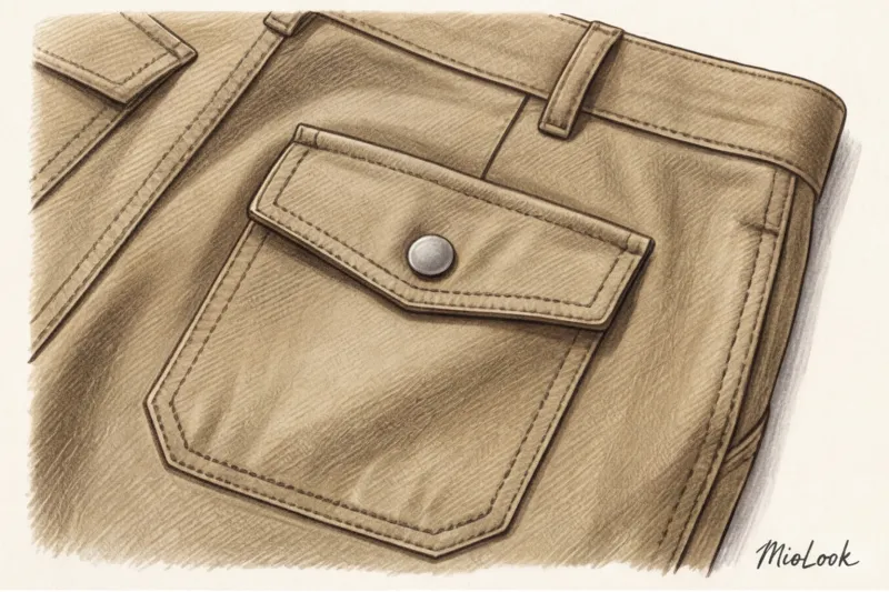 Брюки карго в женском гардеробе: как носить тренд нулевых женственно - 2