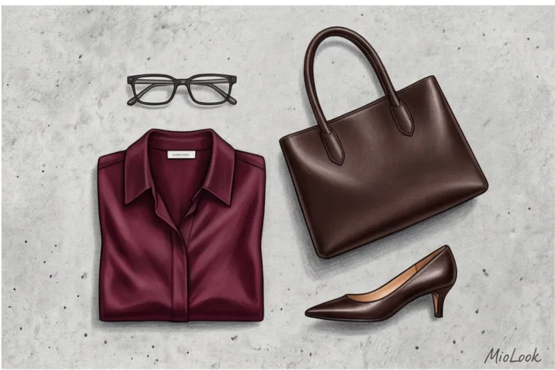 Как вписать стиль Office Siren в строгий корпоративный дресс-код - 2